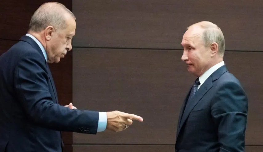 Revista de Estados Unidos: el conflicto ruso - turco se intensifica