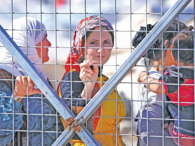 ​​​​​​​ONU: alrededor de 80 millones de personas han abandonado sus hogares para escapar de la violencia y la persecución