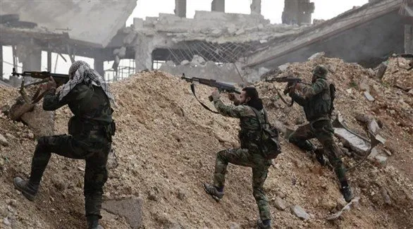 Escalada entre las fuerzas gubernamentales y los mercenarios de Turquía en Idlib