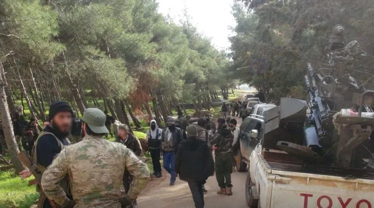 Los mayores refuerzos para el campo de Idlib: ¿Se ha acercado la operación militar?