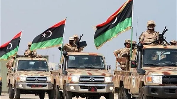 El ejército libio está enviando refuerzos a Sirte para repeler cualquier ataque de NAG