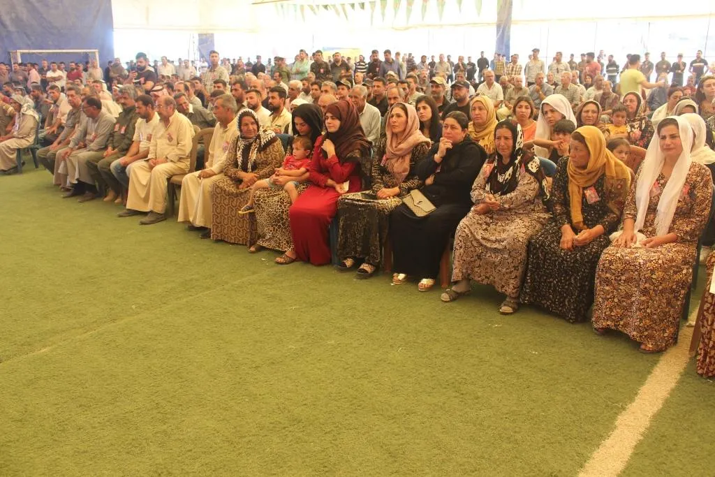 El Consejo de Familias de los Mártires revela el nombre de dos luchadores