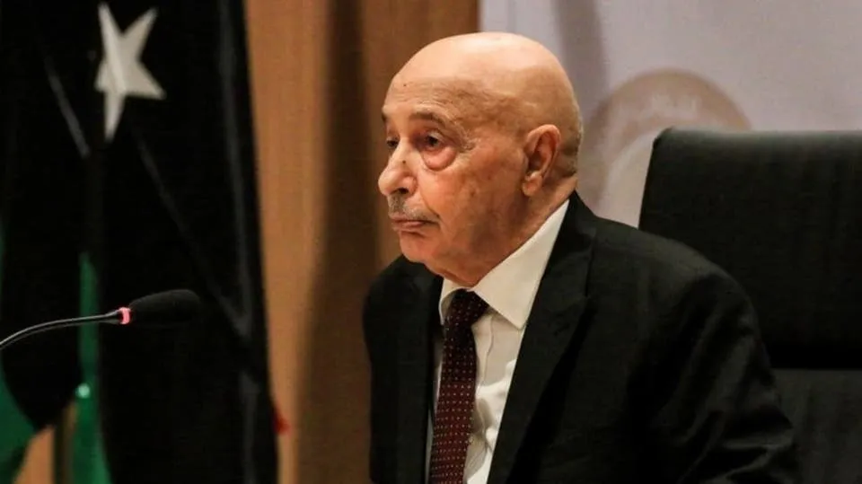 Aqeela Saleh: el pueblo libio solicita formalmente a Egipto una intervención militar si es necesario