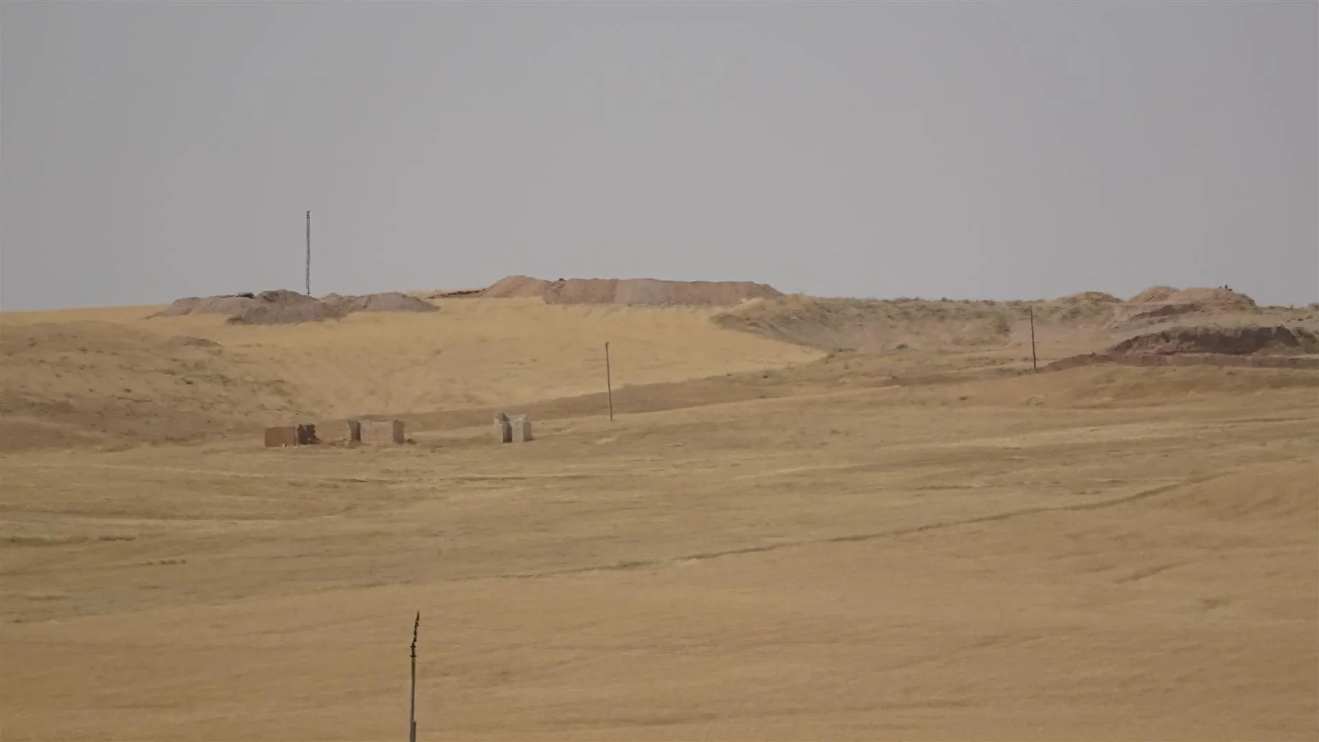 Un buque de carga turco que transporta tanques llega a Libia