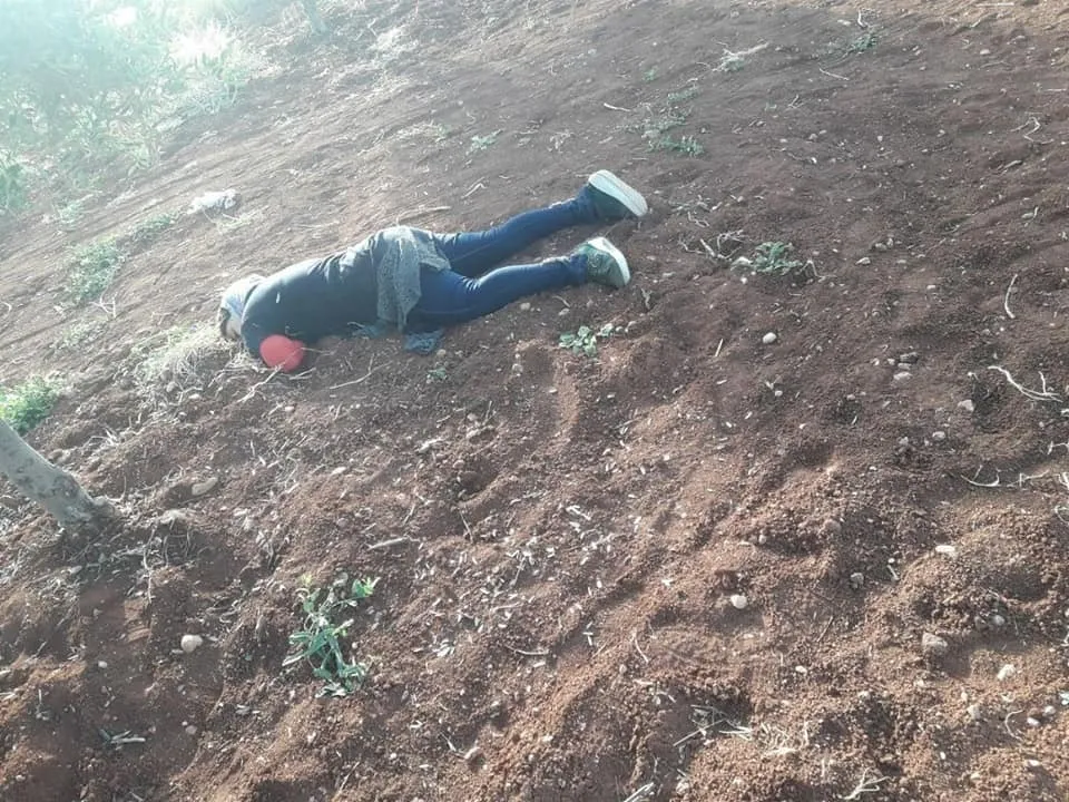 La familia de Melek Nabih está amenazada de muerte por el ejército de ocupación y sus mercenarios