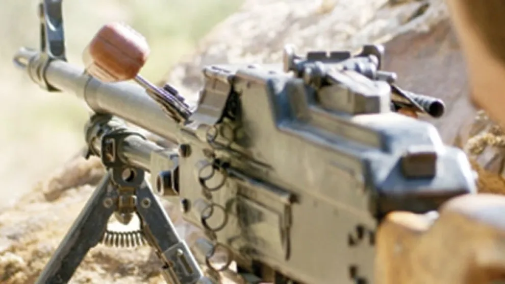 2 operaciones de HPG causan grandes daños a los sitios de ocupación