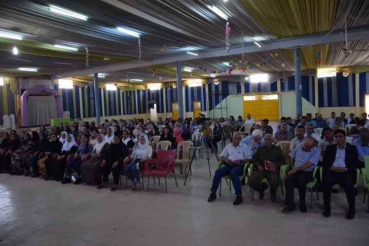 Consejo de PYD: los kurdos son parte esencial de los componentes de Siria