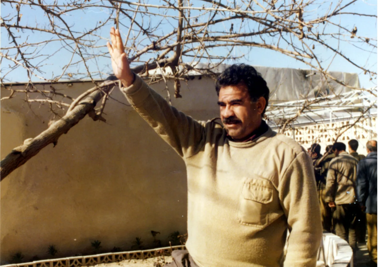 Abogados de Ocalan presentan una nueva solicitud para permitirles reunirse con su cliente