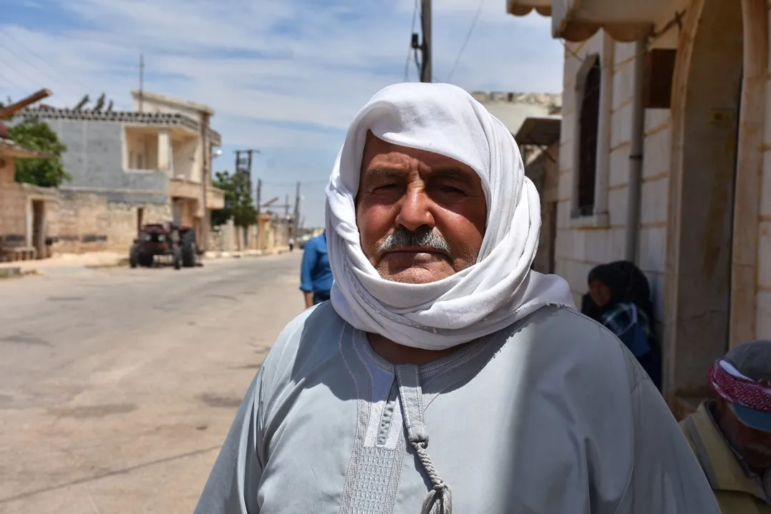 Pueblo de Afrin: la ocupación turca apunta a nuestro sustento