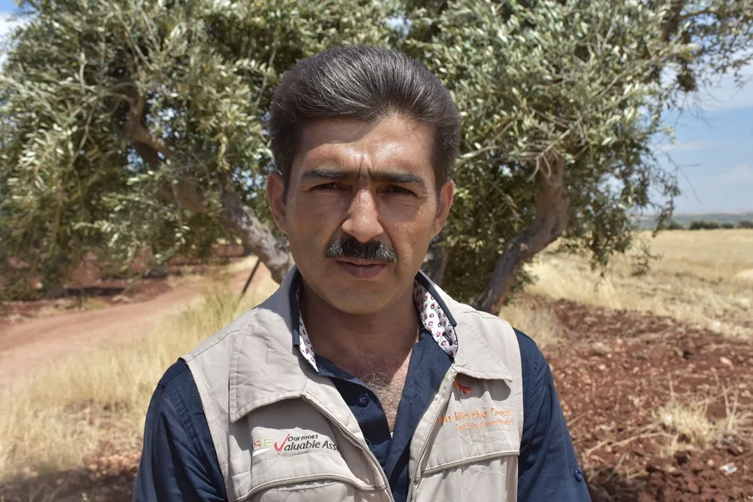 Pueblo de Afrin: la ocupación turca apunta a nuestro sustento