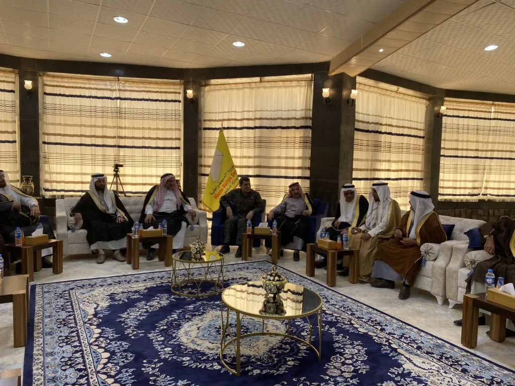 Notables de Al-Tabqa: Hacemos hincapié en la unidad nacional representada por SDF y AANES
