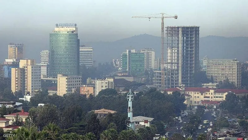 3 explosiones sacuden la capital etíope