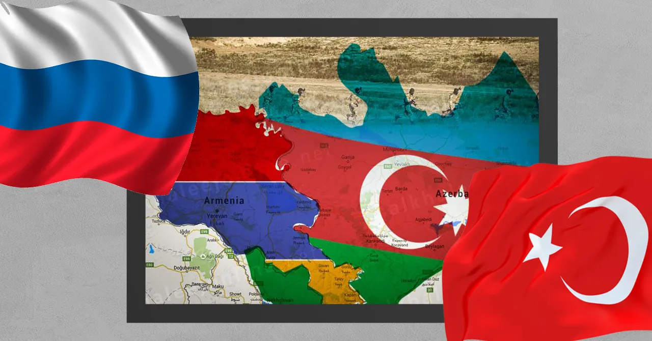 Armenia y Azerbaiyán ... la crisis que renueva el impacto de los conflictos regionales e internacionales