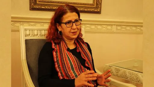 Hamida Yaghit: Turquía se prepara para la batalla de confrontación en Idlib