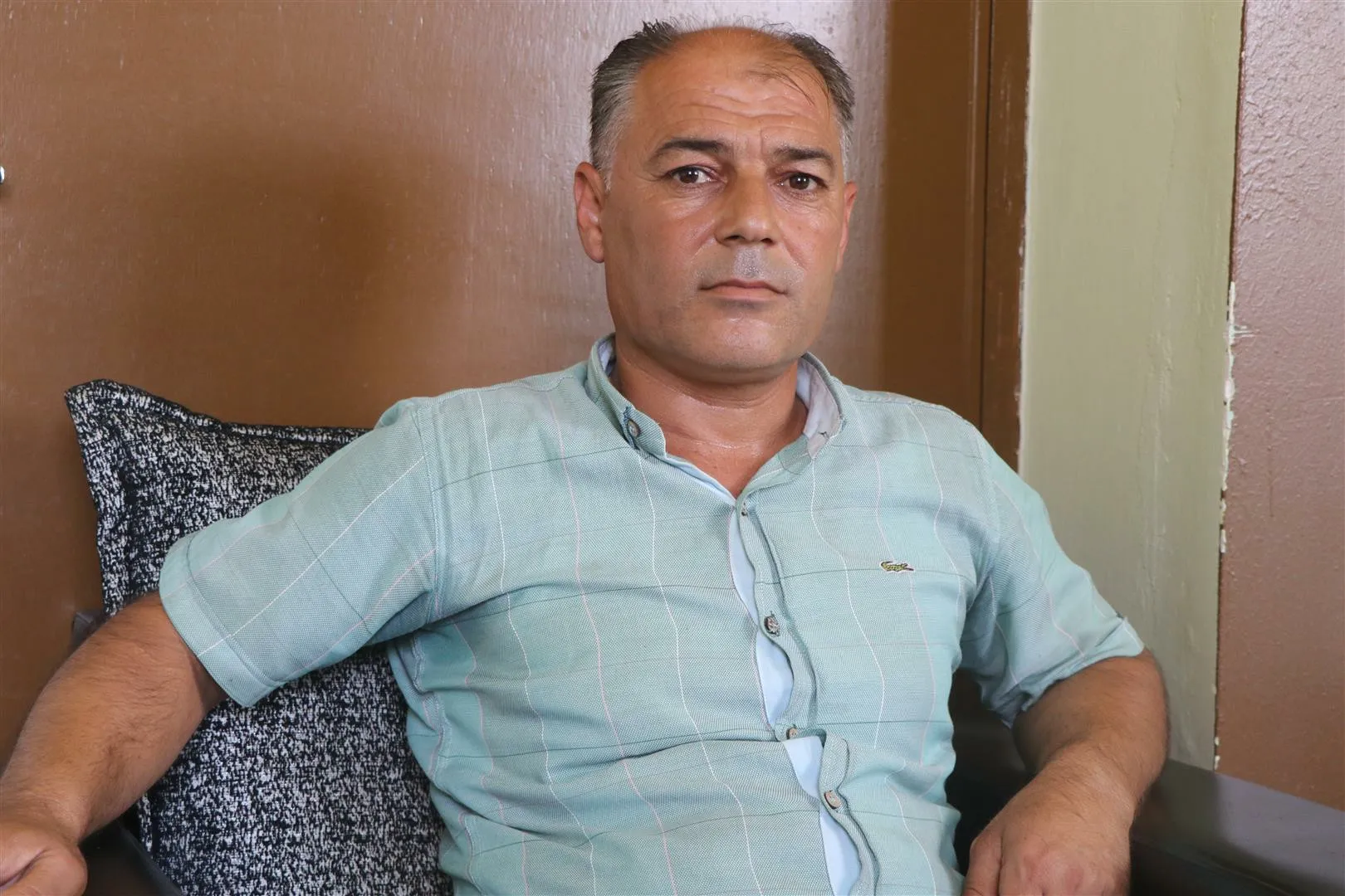 Tal Tamr, frente a la crisis de agua provocada por Turquía
