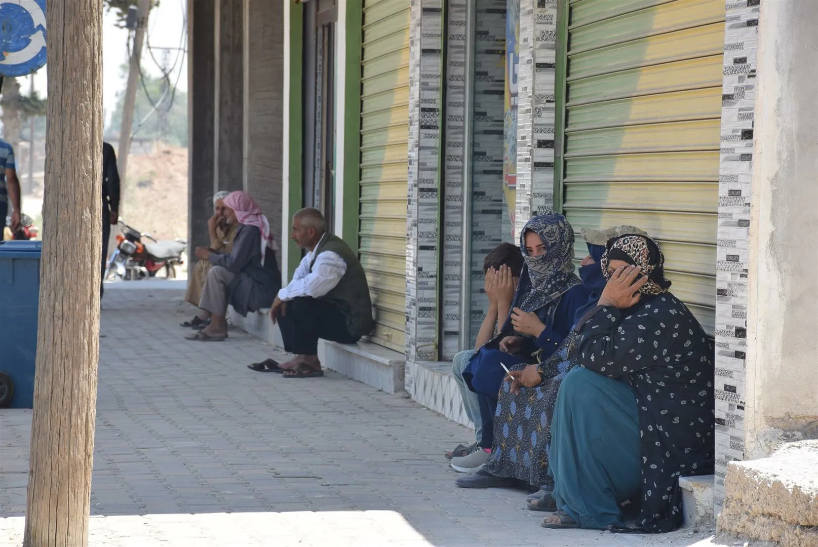 Tal Tamr, frente a la crisis de agua provocada por Turquía