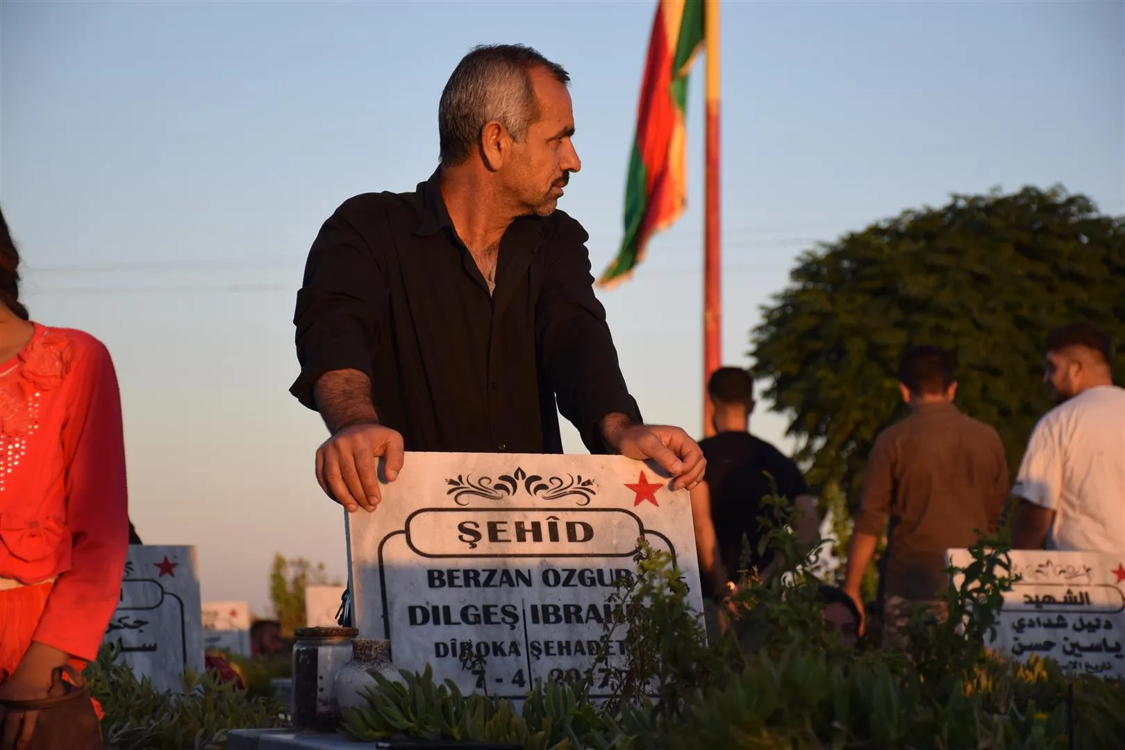 La experiencia de los yazidíes en Afrin es la continuación de las violaciones de ISIS en Shingal