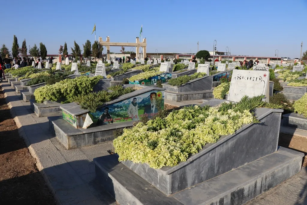 La experiencia de los yazidíes en Afrin es la continuación de las violaciones de ISIS en Shingal