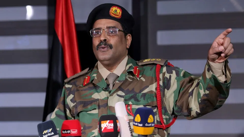 Al-Mismari amenaza a los turcos: "tus sueños terminarán en Sirte y Al-Jafra"