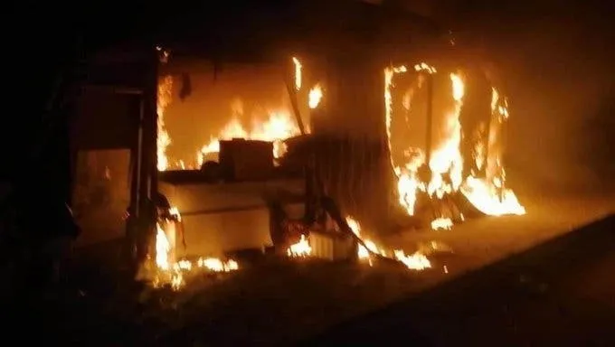  Varios manifestantes heridos en protestas nocturnas en Iraq