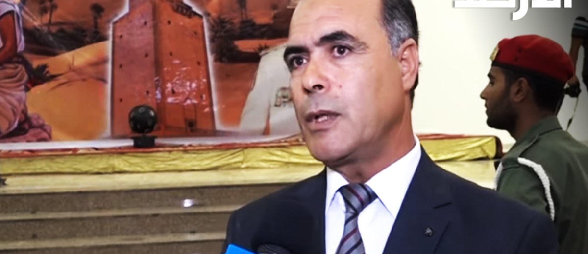 MP libio: GNA es ilegal y lleva la ocupación turca a saquear el petróleo