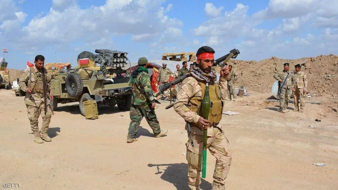 Irak anuncia lanzamiento de operación militar para asediar mercenarios de ISIS