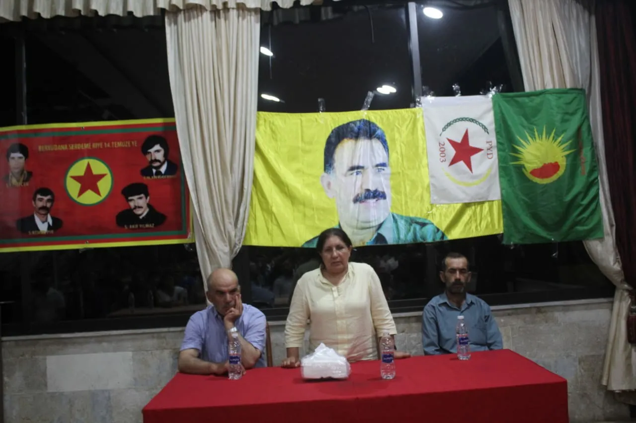 Reunión en el Líbano para conmemorar a los mártires de la resistencia