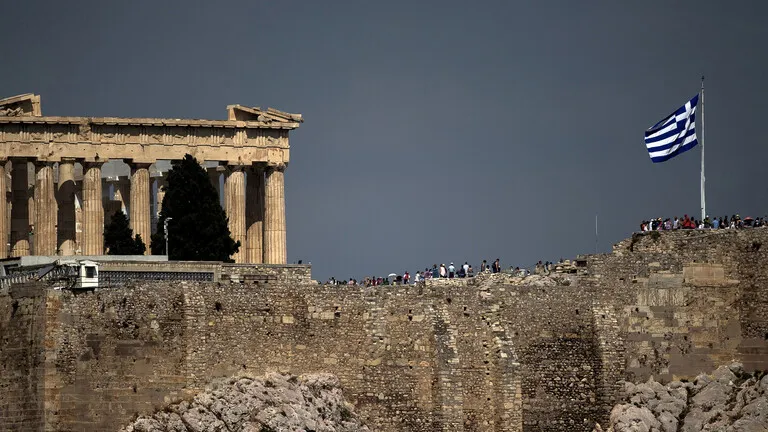 Antes de la reunión, Grecia llama a la Unión Europea a tomar medidas firmes contra Turquía