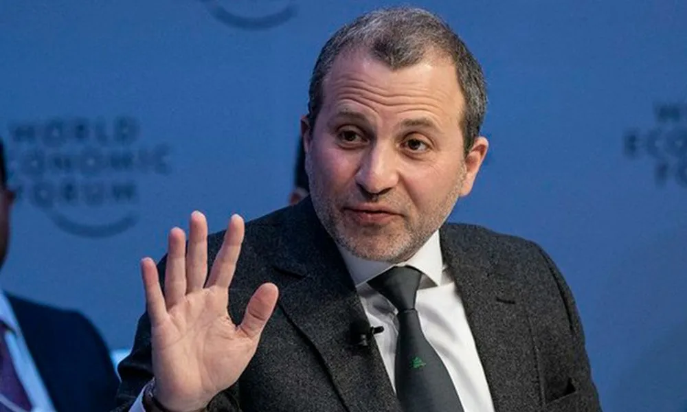 Político libanés revela una expansión turca en el Líbano