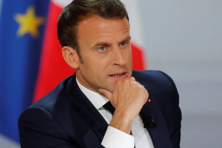 Macron: Turquía exporta terroristas y amenaza a todos
