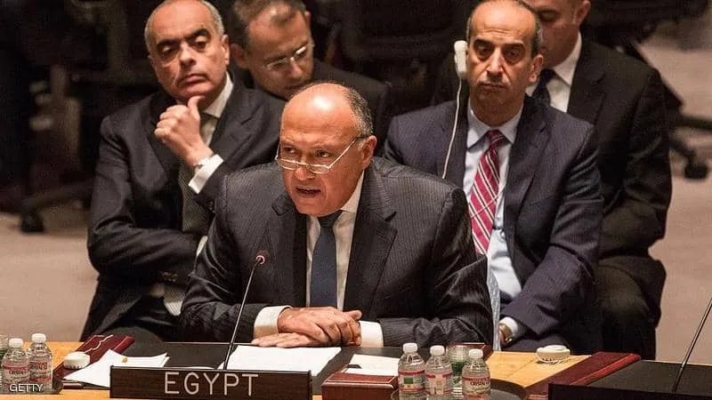 Egipto: la solución en Libia es acabar con el terrorismo y la interferencia externa