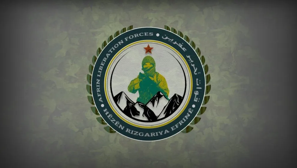 HRE se compromete a responsabilizar a la ocupación turca por sus crímenes contra la gente de Afrin