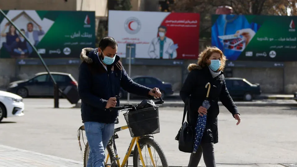 Siria: 19 nuevos casos de coronavirus registrados