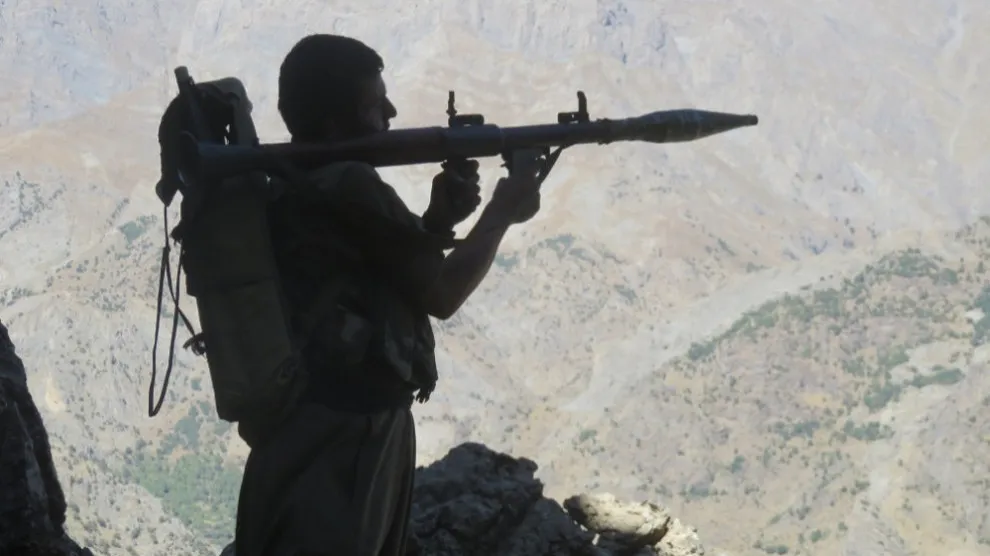 HPG: 7 soldados turcos muertos en operaciones en Kafr y Khakurk