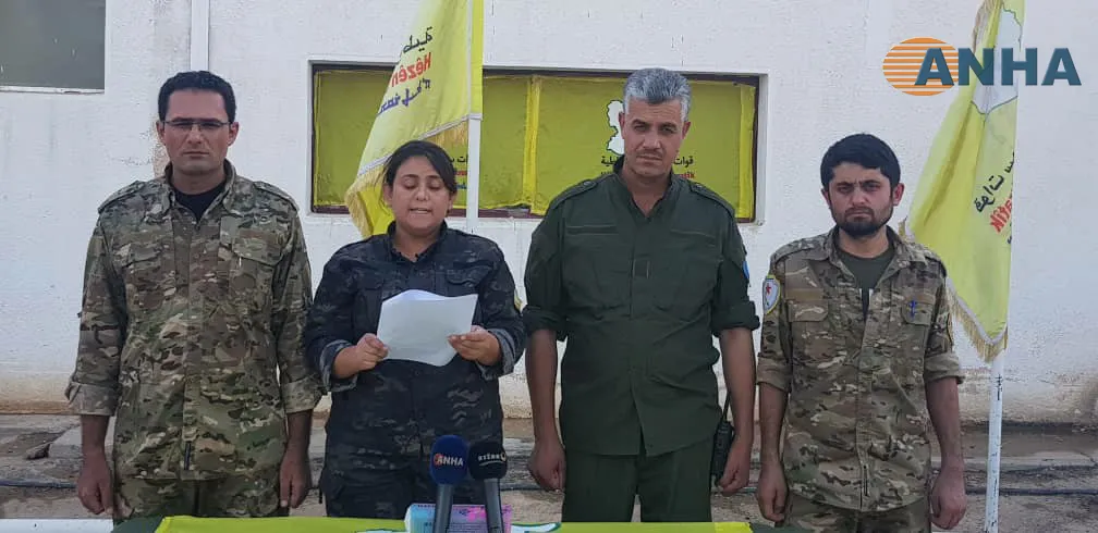 SDF anuncia el final del
