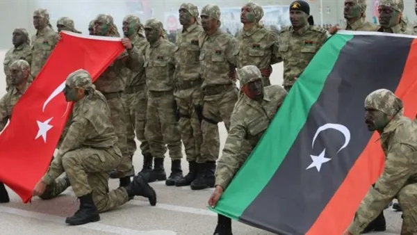 Desde Libia ... El ministro de Defensa turco habla sobre el retorno y la permanencia permanente