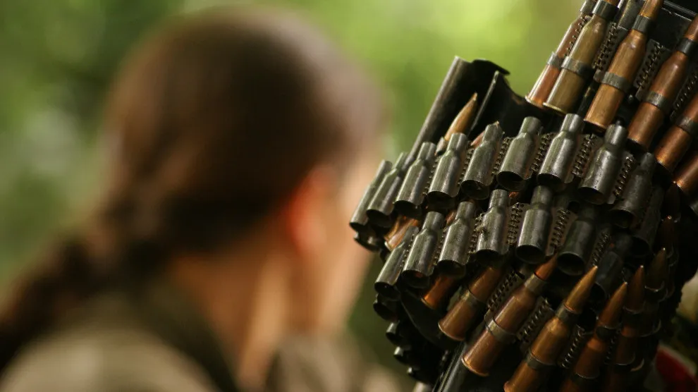 HPG inflige golpes al ejército de ocupación turco
