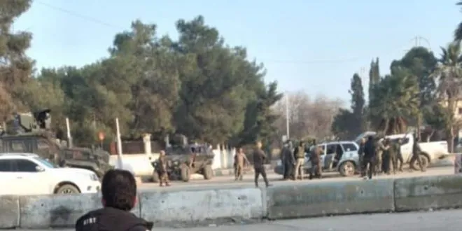 Se renuevan los combates entre los mercenarios de Turquía en Serêkaniyê