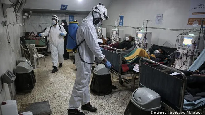 24 nuevos casos de coronavirus registrados en Siria