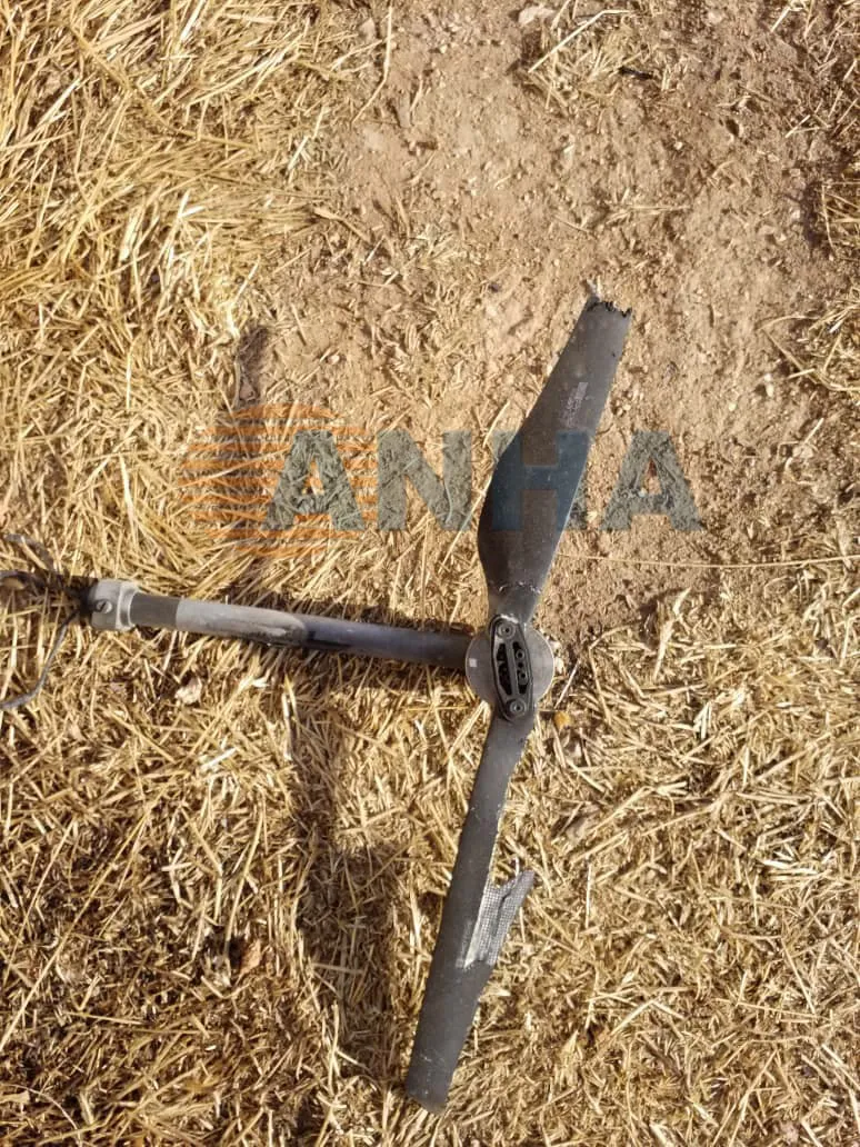 Detalles y consecuencias de los drones dirigidos al punto ruso en ad-Dirbasiyah