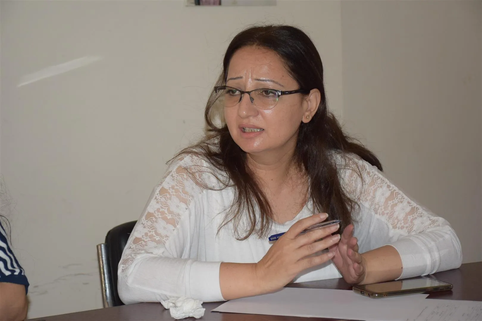 Simposio en Qamishlo titulado: "Violencia bajo corona y ocupación", ofreciendo soluciones