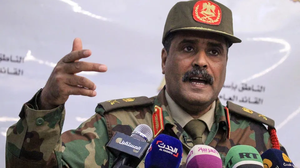 Al-Mesmari: Gran batalla en las próximas horas, alrededor de Sirte y Al-Jafra