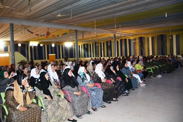 Pueblo Tirbê Spiyê conmemora a los mártires de la resistencia del 14 de julio en la prisión de Amed