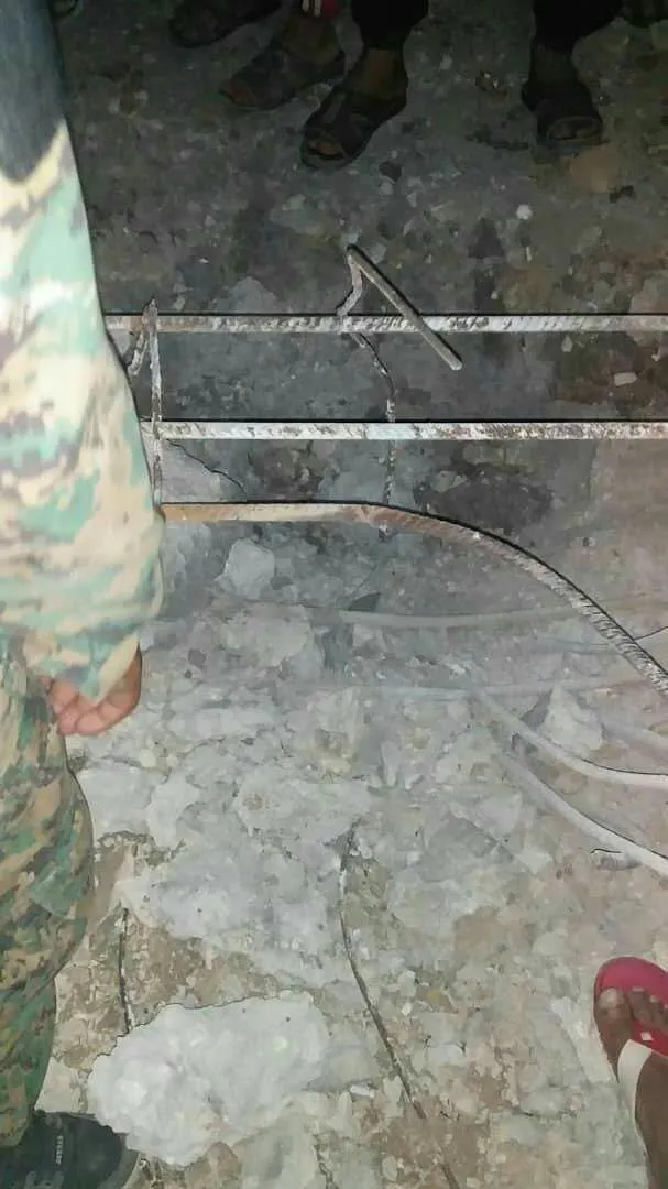 Dos heridos reportados en una explosión en Afrin
