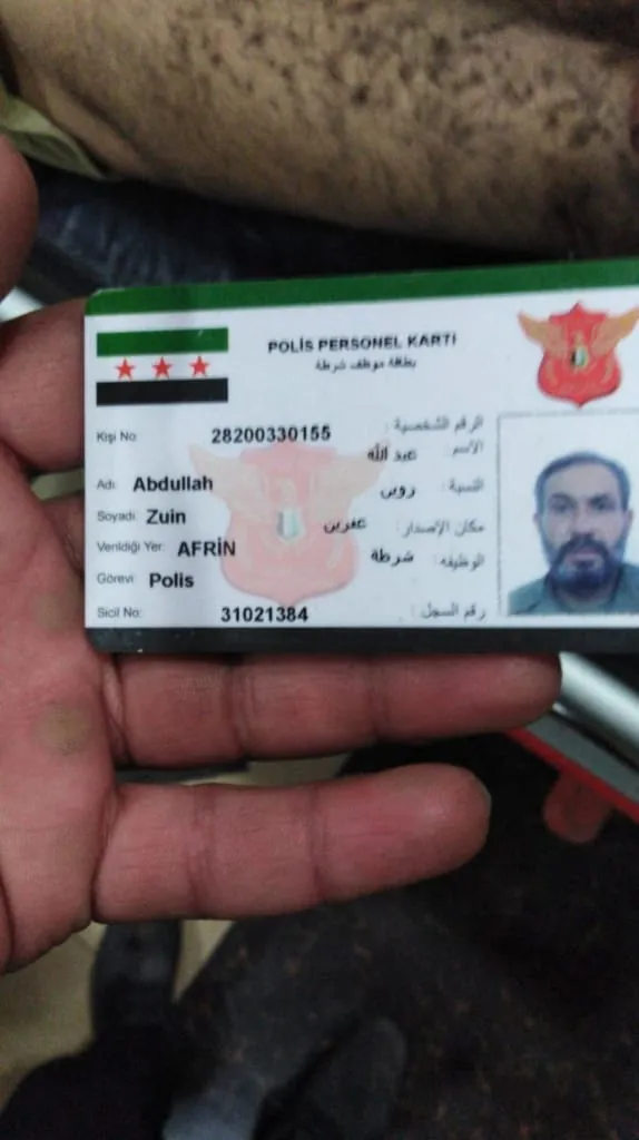 Dos heridos reportados en una explosión en Afrin