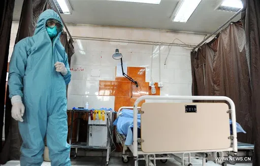 20 nuevos casos de coronavirus registrados en Siria