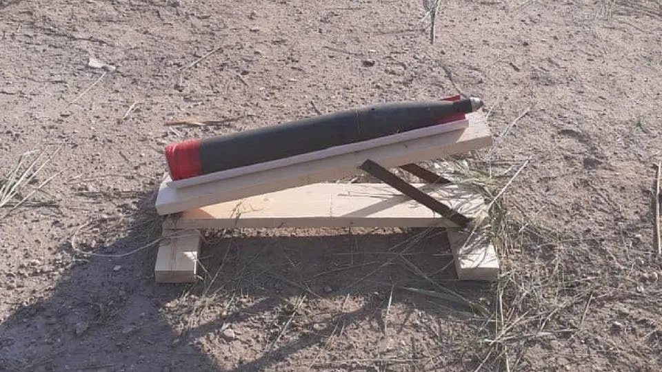 Irak, 3 cohetes Katyusha contra la Zona Verde