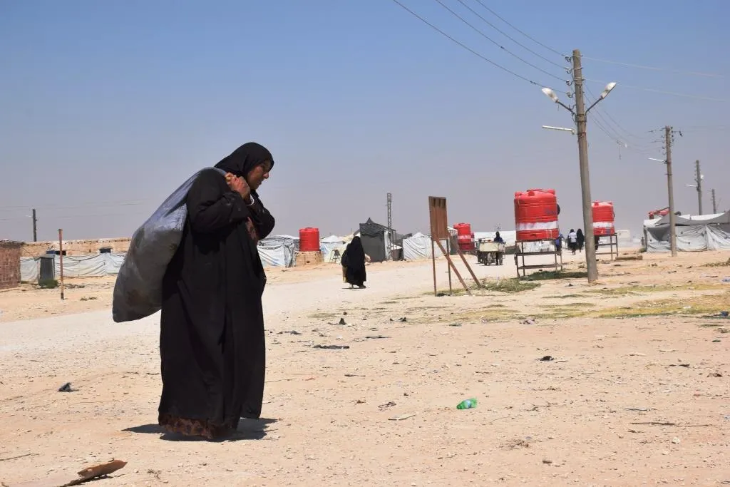 Aumenta el miedo de los refugiados iraquíes y piden su vuelta al país