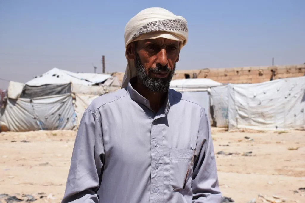 Aumenta el miedo de los refugiados iraquíes y piden su vuelta al país