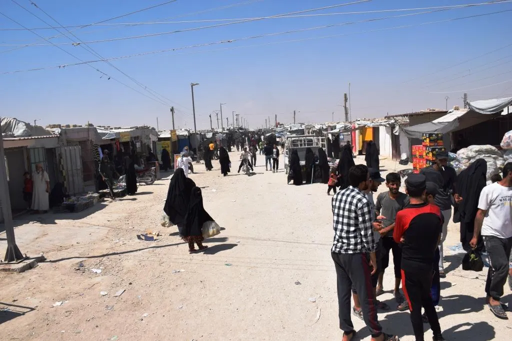 Aumenta el miedo de los refugiados iraquíes y piden su vuelta al país